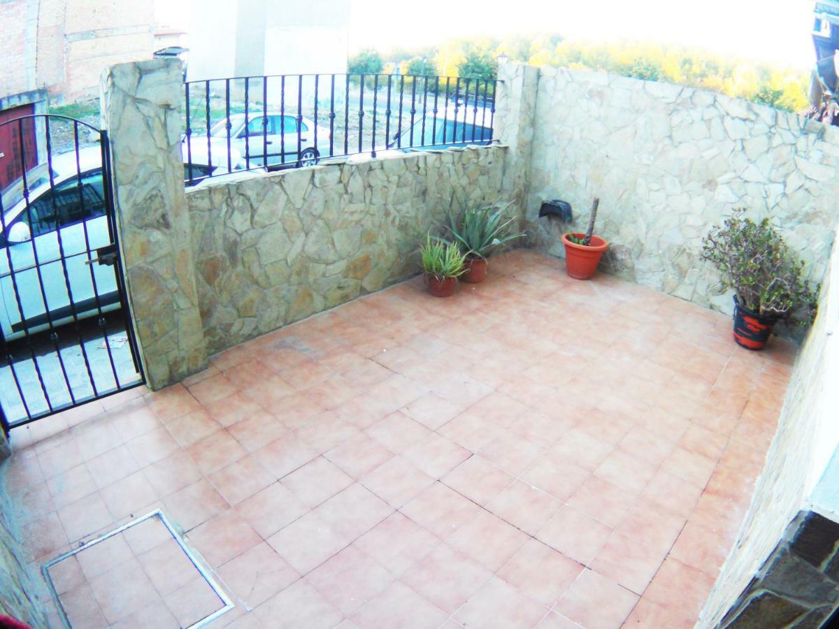 Villa Casa junto a Itálica Santiponce Exterior foto